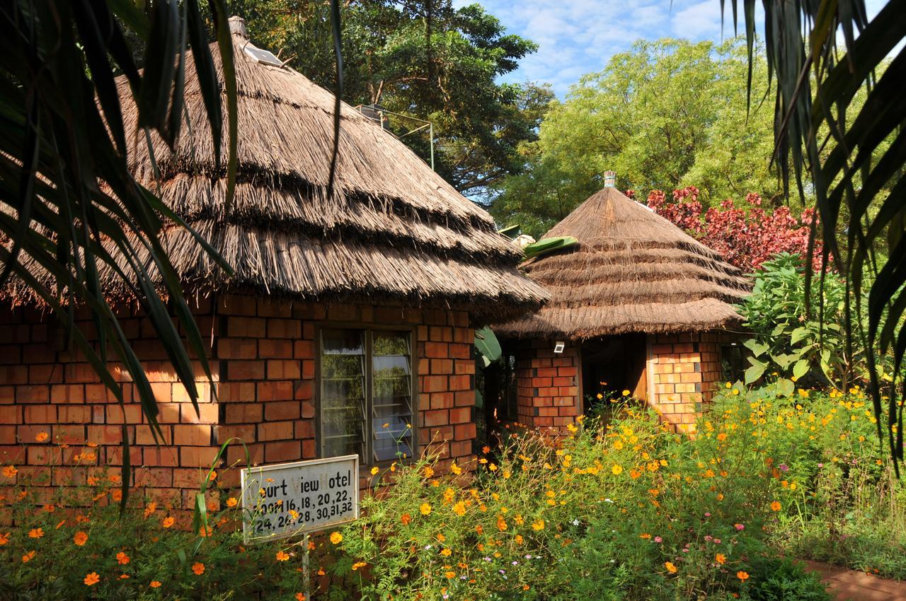 New Court View Hotel Masindi Exterior foto