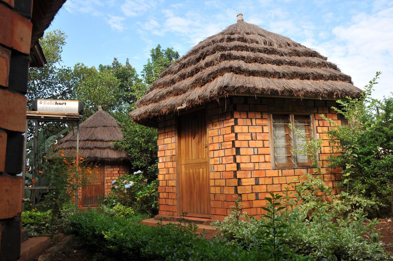 New Court View Hotel Masindi Exterior foto