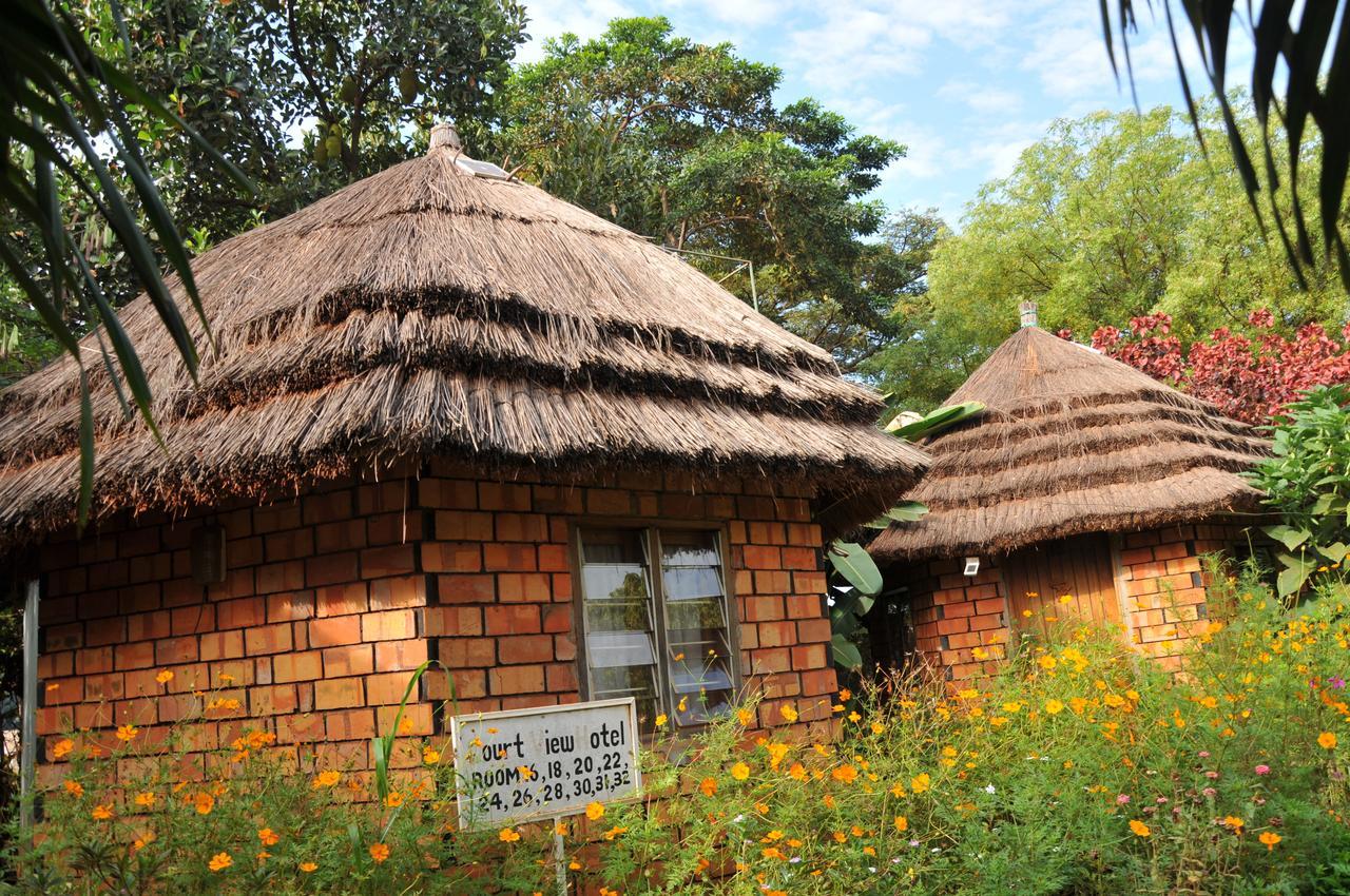 New Court View Hotel Masindi Exterior foto
